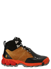 'Tor' lacing boots